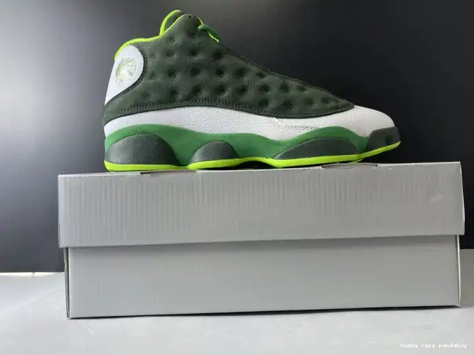 Cheap Husky 313 PE Air 13 Ducks' Jordan 'Oregon AR4390 Retro - 0408
